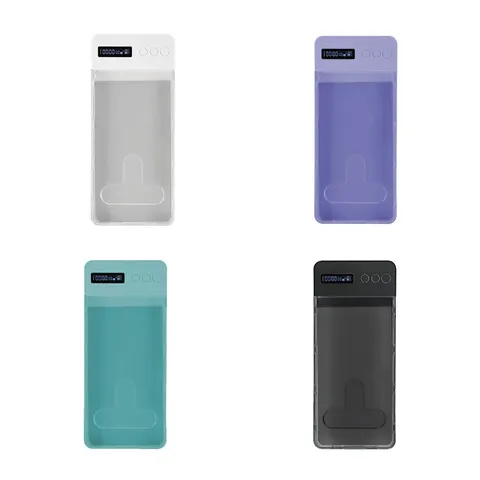 Timer Phone Lock Box for Students and Professionals 215x95x24mm Compact Size