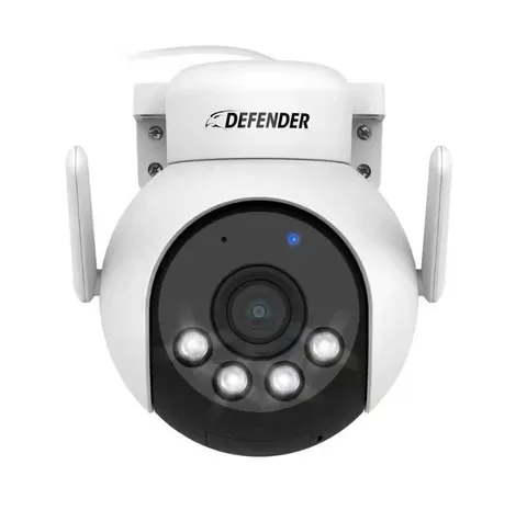 AI Powered 4K Everwatch PTZ 360° Wi-Fi Plug-in Power Security Camera, NEW, $96