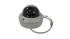 Luma Surveillance 500 Series Dome Camera LUM-500-DOM-IP-WH  -Free Shipping