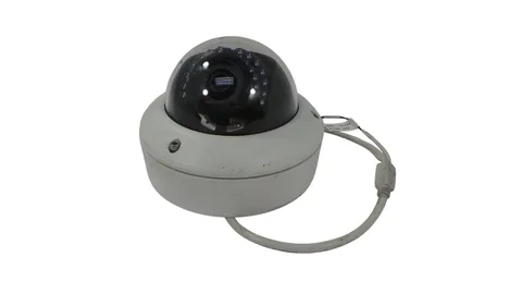 Luma Surveillance 500 Series Dome Camera LUM-500-DOM-IP-WH  -Free Shipping