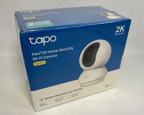 TP-Link Tapo C210 Pan/Tilt Security WIFI Camera 2K *NEW*