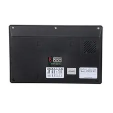 7 Inch WiFi Video Doorbell Intercom System Smart 1 For 1 Visual Phone Remoe