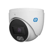 Epcom XE43CP-GEN3 Camera IP Turret 4MP 2.8mm IR 65ft IP67 SD Mic