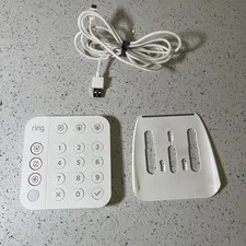 Ring Keypad (2nd Gen) for Ring Alarm Security System (5AT2S7)