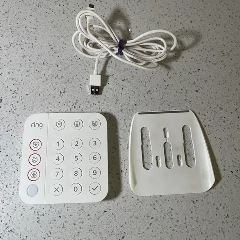 Ring Keypad (2nd Gen) for Ring Alarm Security System (5AT2S7)