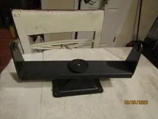 Vintage Delt Alert Products Delt Products Monitor Bracket 10.5" NOS w Hardware
