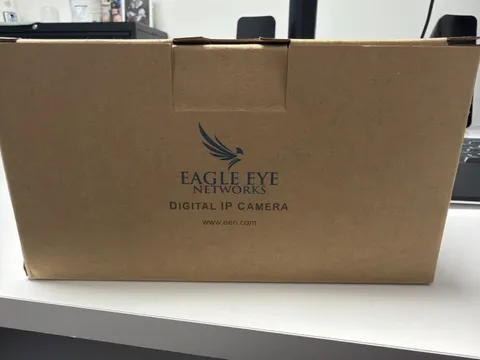 Eagle Eye Networks Digital IP Camera EN-CCUC-002A New Open Box Never Used