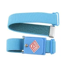 Cordless Anti Static Wristband Elastic Strap Nameless