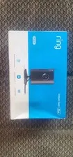 Ring Indoor Cam Plus Plug-In Retinal Vision 2K Black Security Camera*BRAND NEW*