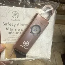 GAIAM  PINK safety alarm, personal running alarm, New In Package
