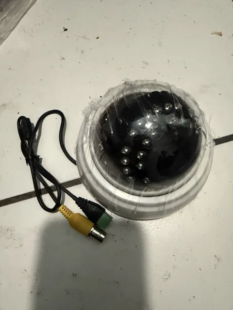 CCTV Dome IP  5 Megapixel  Vision Security