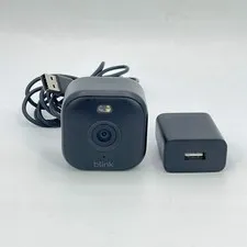 Blink Mini Smart Security Camera BCM00700U