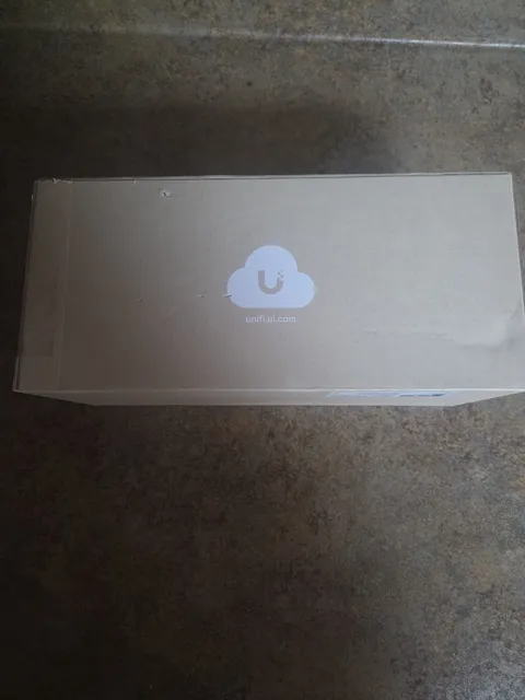 Ubiquiti UniFi Protect G5 Professional