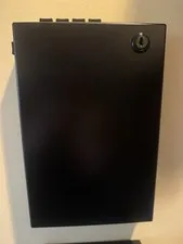 STOPBOX wall mounted safe box Gun Safe For Home Security In Good Used Condition