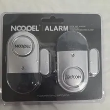 Door Alarms for Kids Safety, 120dB Loud Window Alarms for Home Security, Pool...