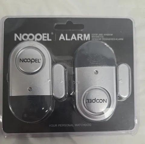 Door Alarms for Kids Safety, 120dB Loud Window Alarms for Home Security, Pool...