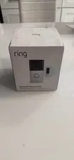 Ring - Essential Security Set with Battery Doorbell Plus and Indoor Cam - Sat...