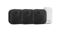 Blink Outdoor 4 Wireless Smart 1080p Security Camera - 3 Camera System