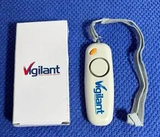 VIGILANT Personal Protection Systems PPS-8G Emergency / Panic Alarm