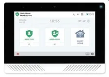 2GIG-EDG-NA-VA 2GIG EDGE Security & Home Automation Control Panel