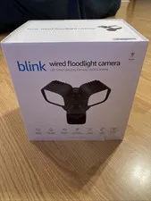 Blink - Wired Floodlight Camera - Smart Security Camera