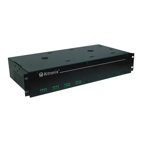 ALTRONIX R2416ULCB Power Supply 16PTC 24Vac @ 7A Rack