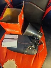 Vintage Radio Shack Safe House Two Sound Weatherproof Electronic Siren Alarm