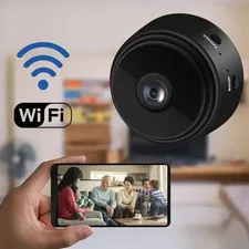 Wifi Surveillance Camera Home Indoor Audio Wireless Camera Hd 1080P Cctv Video S