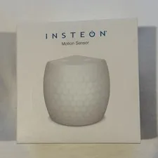 Insteon Motion Sensor Wireless Indoor Night Mode Battery