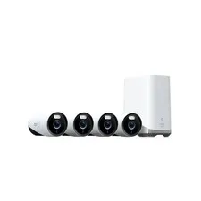 EUFY 4K Outdoor Wired Security eufyCam Professional (E330) 24/7 Recording +