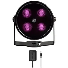 Upgraded 4 LED IR Illuminator for Security Camera