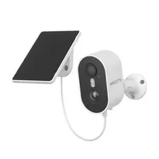 Solar Security Camera Wireless Outdoor 4MP Solar Powered WiFi Camera | 1 Pack