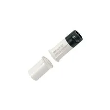 SM-407-5TQ/W Quick-Connect Terminal Recessed-Mount Magnetic Contact, White; 0...