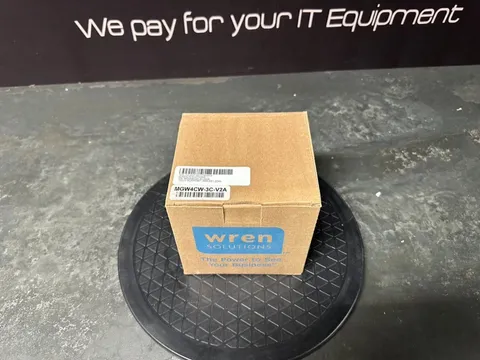 Wren Solutions MGW4CW-3C-V2A Mini Dome IP Security Camera Open Box