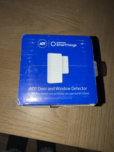 Samsung SmartThings ADT Door and Window Detector