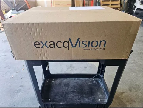 High-capacity Exacq Vision IP04-18T-R2A Network Video Recorder (NVR) 18TB