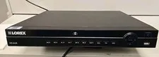 Lorex NR808-N home security DVR NVR - tested and working!