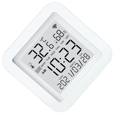 Digital Hygrometer Thermometer WiFi Smart Temperature Humidity Sensor Meter