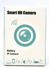 Smart Mini Wireless Camera WiFi IP Home Security Night Vision HD USB - NEW