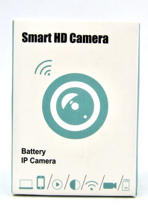Smart Mini Wireless Camera WiFi IP Home Security Night Vision HD USB - NEW