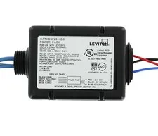 Occupancy Sensor Power Pack, 20 amp, Made in USA with globally sourced compon...