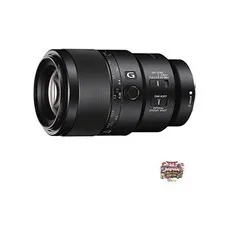SONY FE 90mm F2.8 Macro G OSS G Lens for α (E-mount) Digital SLR Cameras