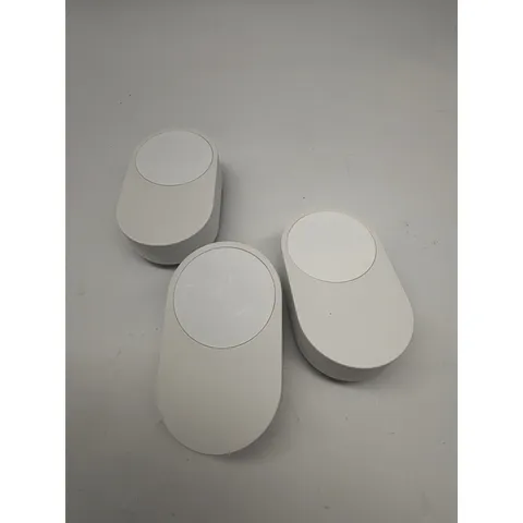 ADT Motion Sensor SSM5R0-29 White Wireless Home Security Lot of 3