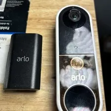 arlo doorbell camera Avd2001