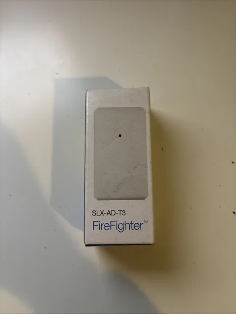 Interlogix SLX-AD-T3 FireFighter - Wireless Fire Alarm Monitoring