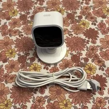 Blink Mini HD Wi‑Fi Indoor Plug‑In Camera Motion Detect