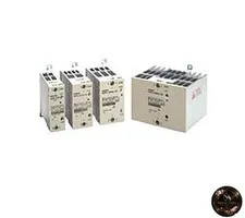 OMRON Power Solid State Relay Output Load 50A/AC200-480V Zero Crossing Function