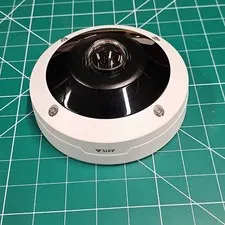 Axis AXIS M4317-PLVE Dome IP Network Camera Wired Color Outdoor White/Black
