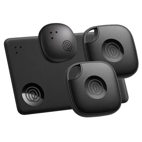 Tile Essentials - Bluetooth Trackers & Item Locators for Keys, Wallets, Remot...