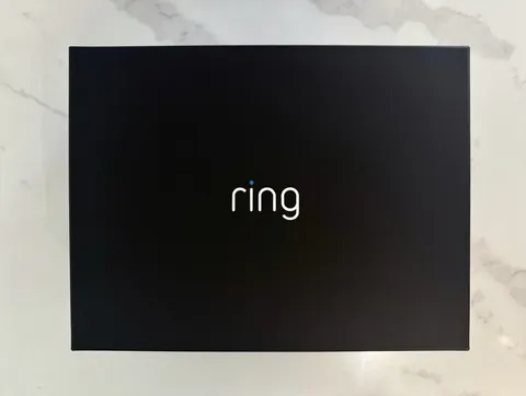 Ring Alarm Wireless Security Kit Home System - 10 Piece